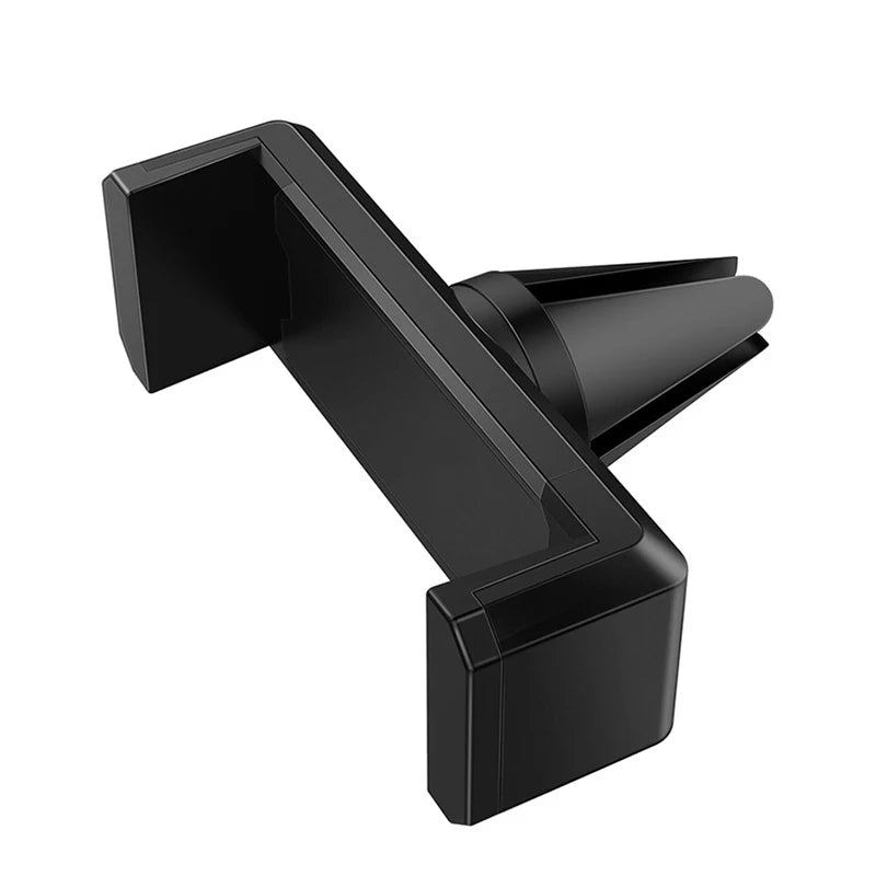 Support Téléphone Universel pour Voiture – Fixation Grille d’Aération, Rotation Flexible & Compatible Tous Smartphones