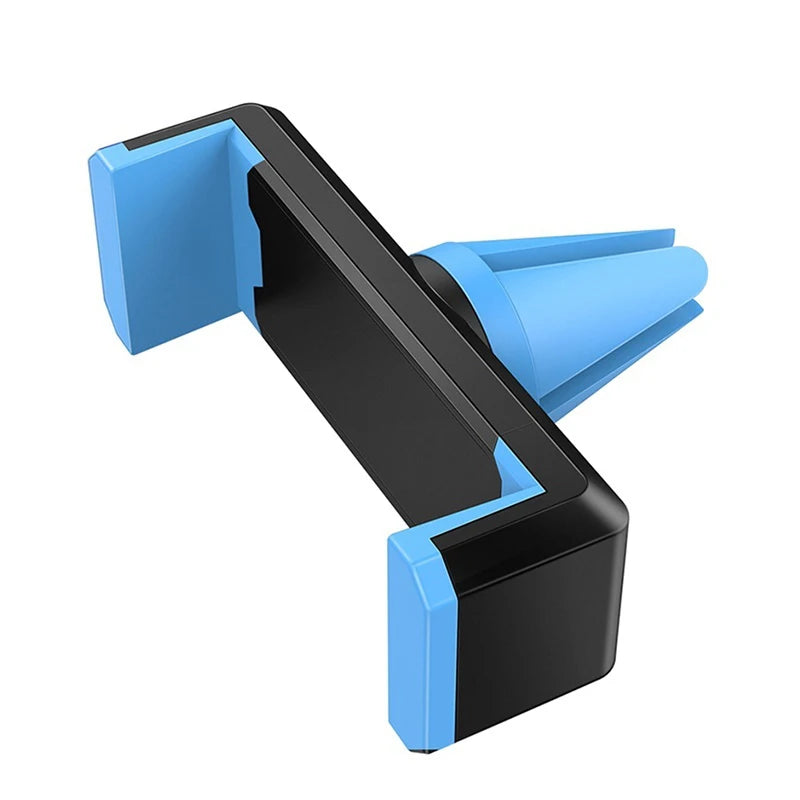 Support Téléphone Universel pour Voiture – Fixation Grille d’Aération, Rotation Flexible & Compatible Tous Smartphones
