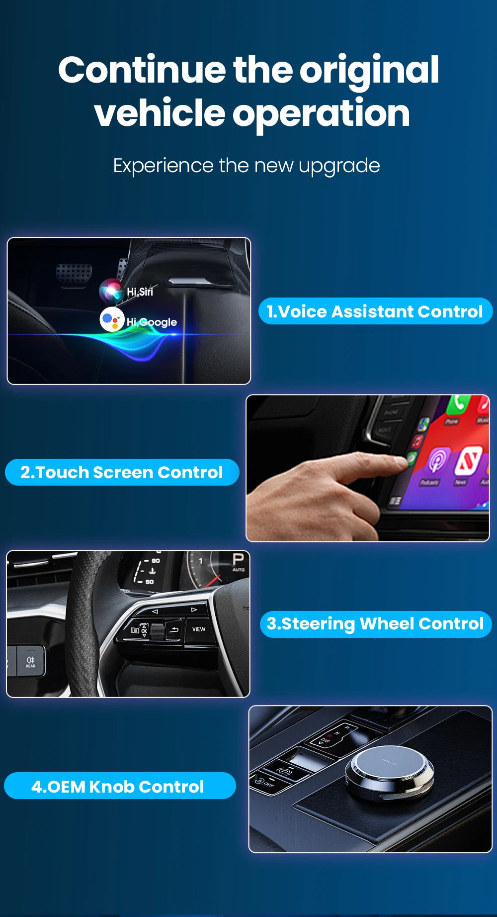 Android 14 HDMI TV Box Carplay Wireless Android Auto Smart Ai Box RK3528 For Netflix Youtube For OEM Car CarPlay/Android Auto